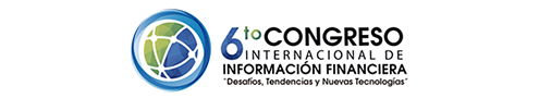 6to congreso Internacional de Información Financiaera